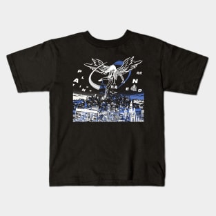 Platinum End ''TENSHI'' V2 Kids T-Shirt